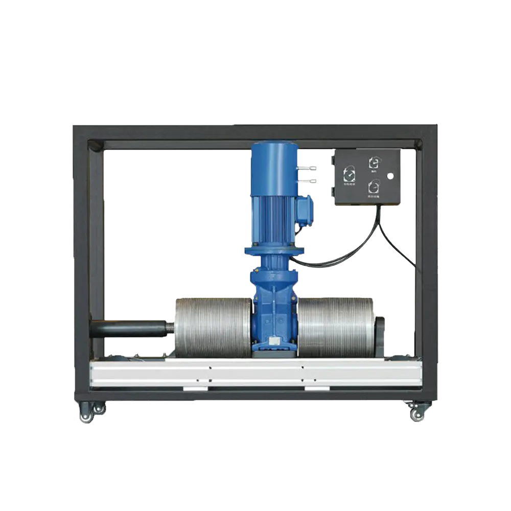 Dual-Point Zero-Fleet Stage vitlo